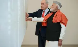 याद वाशेम में मैंने पीएम मोदी को पत्नी सारा के रिश्तेदारों के नाम दिखाए: नेतन्याहू