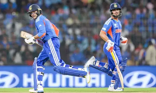 टी20 वर्ल्ड कप: टीम इंडिया ने इतिहास रचा, पावरप्ले में कभी नहीं हुआ था ये कारनामा