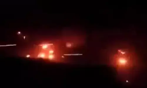 अफगानिस्तान ने पाकिस्तान पर किया भीषण हमला, 17 पाकिस्तानी चौकियों पर किया कब्जा, 40 सैनिक मारे