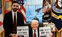 व्हाइट हाउस में सरप्राइज मीटिंग – मेयर ममदानी और ट्रंप आमने-सामने