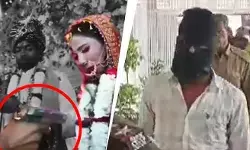 बिहार: स्टेज पर दुल्हन को गोली मारने वाला आरोपी गिरफ्तार, एकतरफा प्रेम में मारी थी गोली बिहार: स्टेज पर दुल्हन को गोली मारने वाला आरोपी गिरफ्तार, एकतरफा प्रेम में मारी थी गोली