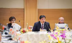 मेघालय की रोजगार नीतियां दे रही हैं परिणाम: सीएम कॉनराड के संगमा