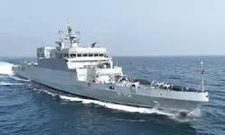 भारतीय नौसेना बेड़े में शामिल होने जा रहा INS अंजदीप, स्वदेशी स्टील से बना है योद्धा