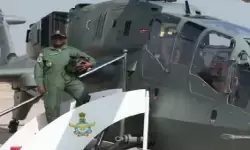 राष्ट्रपति मुर्मू ने प्रचंड हेलीकॉप्टर में भरी उड़ान, भारत-PAK सीमा पर सह-पायलट बन रचा इतिहास