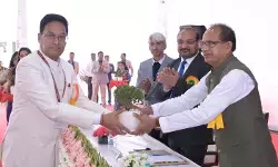 राष्ट्रीय पूसा कृषि विज्ञान मेला-2026 में वेंक्टेश्वरा स्कूल आॅफ एग्रीकल्चर ने प्रतिभाग ​​किया