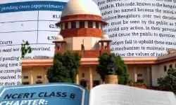 लंबे समय से पाठ्य पुस्तकों के ज़रिए खराब किया जा रहा है बच्चों का दिमाग लंबे समय से पाठ्य पुस्तकों के ज़रिए खराब किया जा रहा है बच्चों का दिमाग