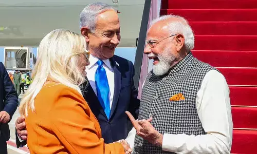 विदेश नीति को बदलते प्रधानमंत्री