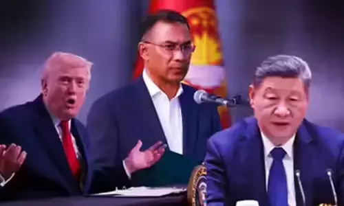 दक्षिण एशिया सुरक्षा पर वाशिंगटन का आक्रामक रवैया भारत के लिए भी सिरदर्द