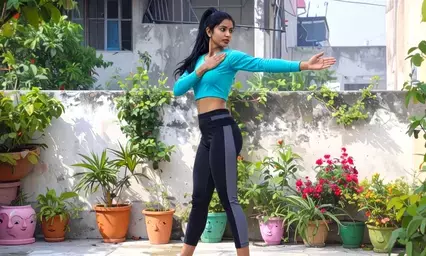 रोजाना करें कटिचक्रासन, पेट की चर्बी को कहें अलविदा