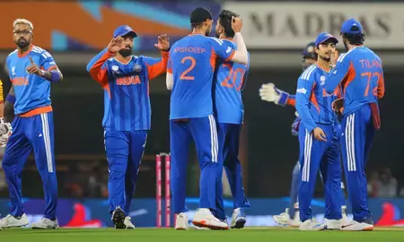 टी20 वर्ल्ड कप: सेमीफाइनल की 2 टीमें तय, जानिए भारत को कैसे मिलेगा अंतिम चार का टिकट?