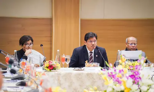 मेघालय की रोजगार नीतियां दे रही हैं परिणाम: सीएम कॉनराड के संगमा