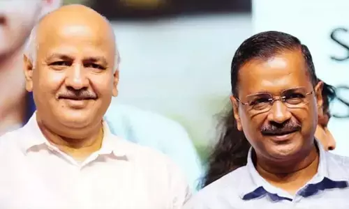 दिल्ली शराब नीति केस: केजरीवाल-सिसोदिया को क्लीन चिट