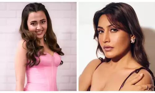 TV की बहुओं में कैटफाइट से प्रमोशनल इवेंट में हंगामा, तेजस्वी–सुरभि विवाद ने खींचा ध्यान