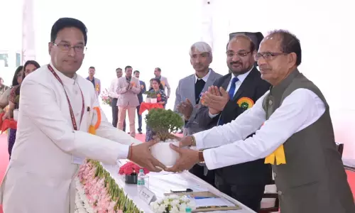 राष्ट्रीय पूसा कृषि विज्ञान मेला-2026 में वेंक्टेश्वरा स्कूल आॅफ एग्रीकल्चर ने प्रतिभाग किया राष्ट्रीय पूसा कृषि विज्ञान मेला-2026 में वेंक्टेश्वरा स्कूल आॅफ एग्रीकल्चर ने प्रतिभाग किया