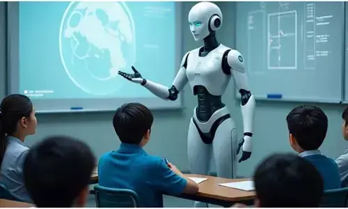 एआई शिखर सम्मेलन और कोटा के कोचिंग कारखाने एआई शिखर सम्मेलन और कोटा के कोचिंग कारखाने