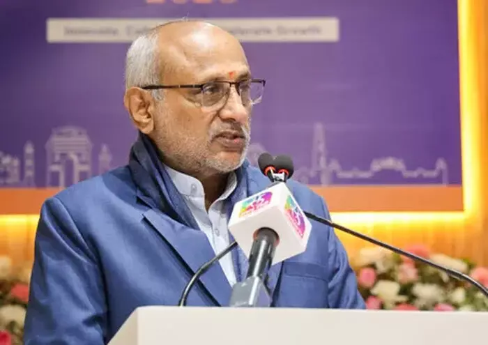 सीपी राधाकृष्णन और केंद्रीय मंत्री वैष्णव आईआईएमसी के दीक्षांत समारोह में होंगे शामिल सीपी राधाकृष्णन और केंद्रीय मंत्री वैष्णव आईआईएमसी के दीक्षांत समारोह में होंगे शामिल