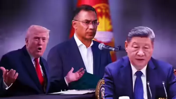 दक्षिण एशिया सुरक्षा पर वाशिंगटन का आक्रामक रवैया भारत के लिए भी सिरदर्द दक्षिण एशिया सुरक्षा पर वाशिंगटन का आक्रामक रवैया भारत के लिए भी सिरदर्द