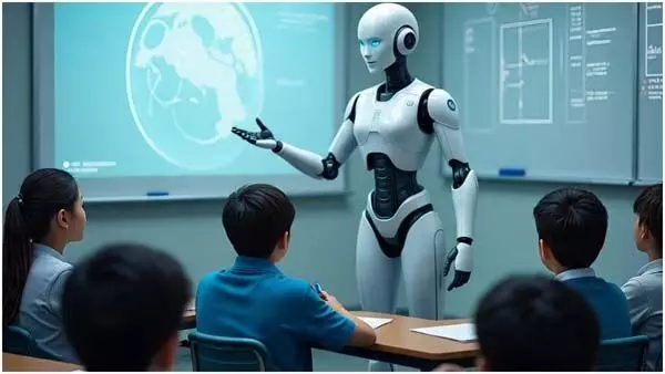 एआई शिखर सम्मेलन और कोटा के कोचिंग कारखाने एआई शिखर सम्मेलन और कोटा के कोचिंग कारखाने