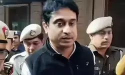 एआई समिट प्रदर्शन मामले में यूथ कांग्रेस के अध्यक्ष उदय भानु चिब को मिली जमानत