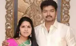 चुनावी मैदान में ताल ठोक रहे विजय को घर से मिली बड़ी चुनौती, शादी के 28 साल बाद पत्नी ने दायर की तलाक अर्जी