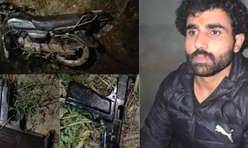 एसटीएफ और आगरा पुलिस की बड़ी कार्रवाई, मारा गया कुख्यात बदमाश पवन उर्फ कल्लू