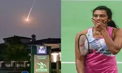 दुबई में मौत के साये से बचीं पीवी सिंधू, कोच के पास गिरा एयर स्ट्राइक का मलबा; बताया पूरा मंजर