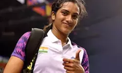 हम सुरक्षित हैं, हालात सामान होने का इंतजार कर रहे: पीवी सिंधु