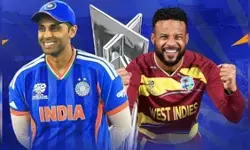 IND vs WI :  ईडन गार्डेंस स्टेडियम में भारत-विंडीज के बीच करो या मरो मैच, दांव पर सेमीफाइनल का टिकट