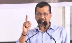 कोर्ट से क्लीन चिट के बाद जंतर-मंतर पर केजरीवाल का शक्ति प्रदर्शन, बोले-10 साल में एक पैसा भी करप्शन का नहीं मिला