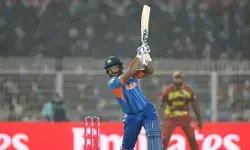 भारत सेमीफाइनल में पहुंचा, वेस्टइंडीज को पांच विकेट से हराया; इंग्लैंड से होगी टक्कर