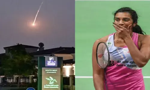दुबई में मौत के साये से बचीं पीवी सिंधू, कोच के पास गिरा एयर स्ट्राइक का मलबा; बताया पूरा मंजर