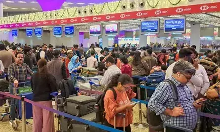 हवाई क्षेत्र बंद होने के कारण 1 मार्च को सैकडों उड़ानें रद्द हो सकतीं हैं: डीजीसीए