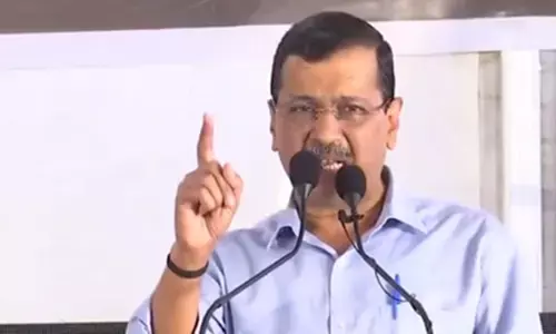 कोर्ट से क्लीन चिट के बाद जंतर-मंतर पर केजरीवाल का शक्ति प्रदर्शन, बोले-10 साल में एक पैसा भी करप्शन का नहीं मिला