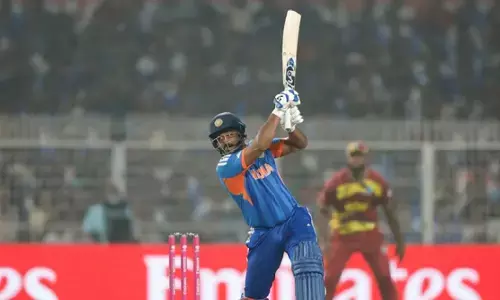 भारत सेमीफाइनल में पहुंचा, वेस्टइंडीज को पांच विकेट से हराया; इंग्लैंड से होगी टक्कर