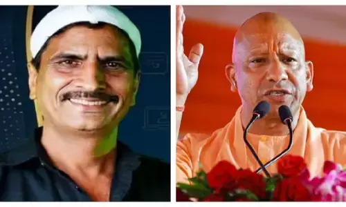 यूट्यूबर सलीम पर हमला करने वाला आरोपी एनकाउंटर में ढेर, CM योगी ने दी थी चेतावनी