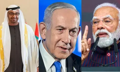 पश्चिम एशिया में चल रहे संघर्ष के बीच प्रधानमंत्री मोदी ने की CCS की बैठक, यूएई के राष्ट्रपति और नेतन्याहू से बात की