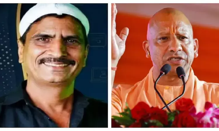 यूट्यूबर सलीम पर हमला करने वाला आरोपी एनकाउंटर में ढेर, CM योगी ने दी थी चेतावनी