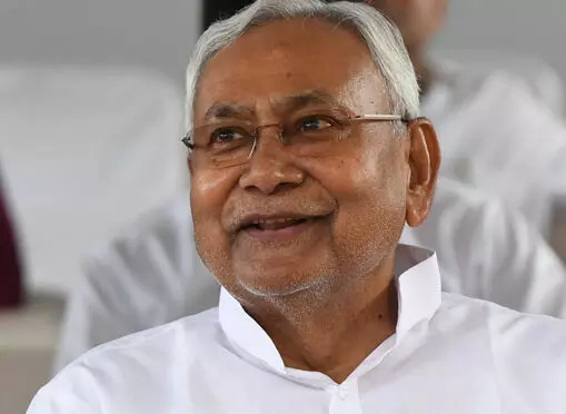 सीएम नीतीश कुमार का जन्मदिन, अमित शाह समेत अन्य केंद्रीय मंत्रियों ने दी शुभकामनाएं सीएम नीतीश कुमार का जन्मदिन, अमित शाह समेत अन्य केंद्रीय मंत्रियों ने दी शुभकामनाएं