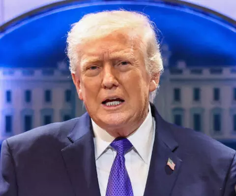 डोनाल्ड ट्रंप के पास ईरान पर हमला करने के अलावा कोई रास्ता नहीं बचा था : व्हाइट हाउस डोनाल्ड ट्रंप के पास ईरान पर हमला करने के अलावा कोई रास्ता नहीं बचा था : व्हाइट हाउस