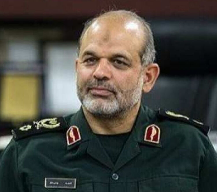 Waheed Iran खामेनेई की मौत के बाद ईरान को मिला नया कमांडर इन चीफ, ब्रिगेडियर जनरल ...