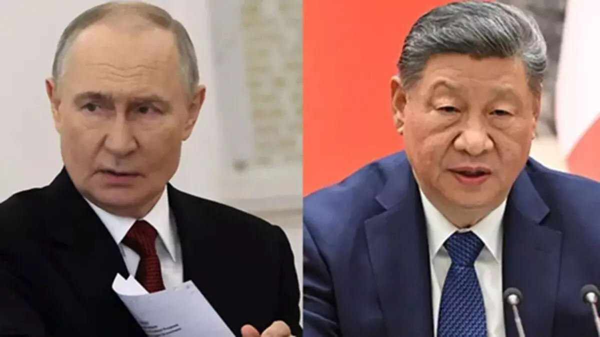 ईरान पर हमलों की रूस और चीन ने की कड़ी निंदा, कूटनीति पर लौटने की अपील; यूरोप और पाकिस्तान ने भी जताई चिंता ईरान पर हमलों की रूस और चीन ने की कड़ी निंदा, कूटनीति पर लौटने की अपील; यूरोप और पाकिस्तान ने भी जताई चिंता