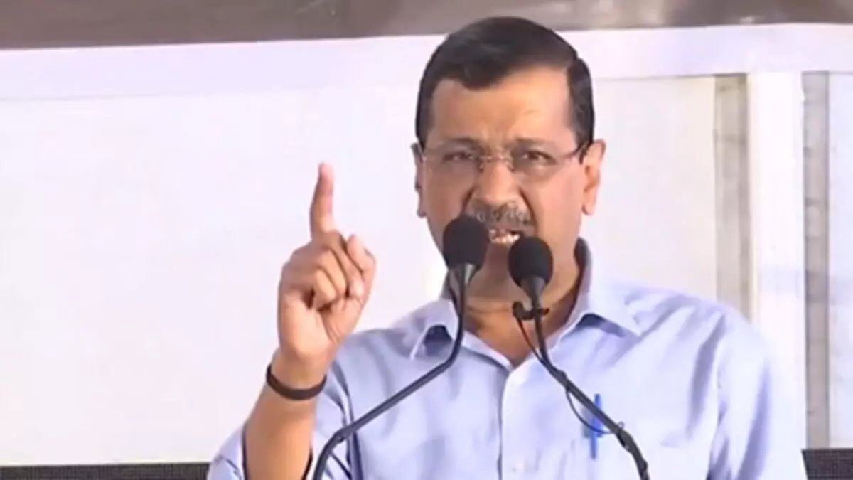 कोर्ट से क्लीन चिट के बाद जंतर-मंतर पर केजरीवाल का शक्ति प्रदर्शन, बोले-10 साल में एक पैसा भी करप्शन का नहीं मिला कोर्ट से क्लीन चिट के बाद जंतर-मंतर पर केजरीवाल का शक्ति प्रदर्शन, बोले-10 साल में एक पैसा भी करप्शन का नहीं मिला