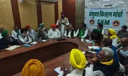 किसान यूनियन भारत-अमेरिका व्यापार समझौते के खिलाफ एकजुट होकर लड़ेंगे