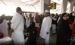 कराची हिंसा का असर, दिल्ली एयरपोर्ट पर उड़ानें ठप