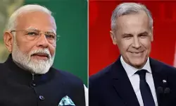 पीएम मोदी और मार्क कार्नी के बीच द्विपक्षीय वार्ता आज,  दोबारा पटरी पर लौटेंगे भारत-कनाडा के रणनीतिक संबंध