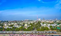 एनसीआर में एक्यूआई में गिरावट, अधिकांश इलाके येलो जोन में; होली पर 34 डिग्री तक पहुंचेगा पारा