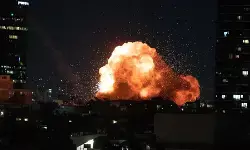 अमेरिका और खाड़ी देशों ने ईरान के मिसाइल हमलों की निंदा की