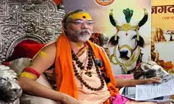 स्वामी अविमुक्तेश्वरानंद ने किया ‘गो प्रतिष्ठा धर्म युद्ध’ का ऐलान,  लखनऊ में करेंगे शंखनाद की घोषणा