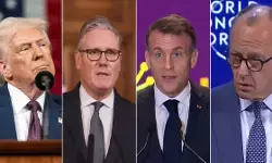 ईरान के हमलों पर ब्रिटेन-फ्रांस-जर्मनी सख्त, अमेरिका के साथ मिलकर जवाबी कार्रवाई की तैयारी