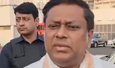 ‘उनका नाम धरना दीदी होगा’ सीएम ममता बनर्जी के धरने पर केंद्रीय राज्य मंत्री सुकांत मजूमदार